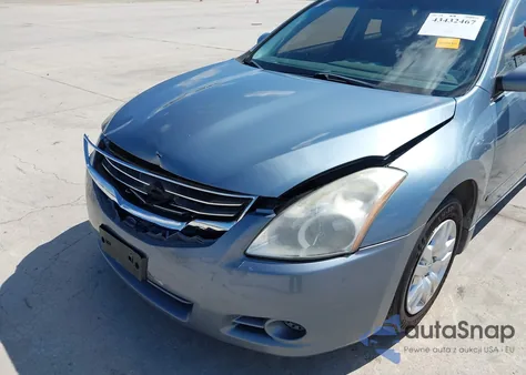 2012 Nissan Altima 2.5 S из США, поврежденный, VIN 1N4AL2AP0CC221075